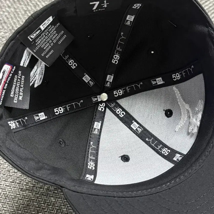 [SOLD OUT] capo 카포 뉴에라 스냅백 모자 714