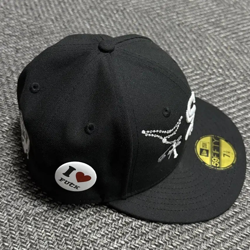 [SOLD OUT] capo 카포 뉴에라 스냅백 모자 714