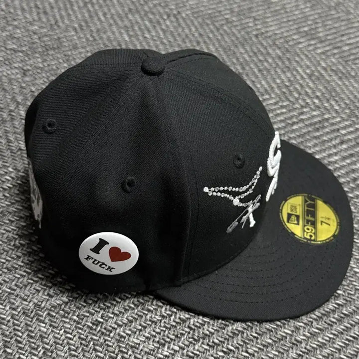 [SOLD OUT] capo 카포 뉴에라 스냅백 모자 714