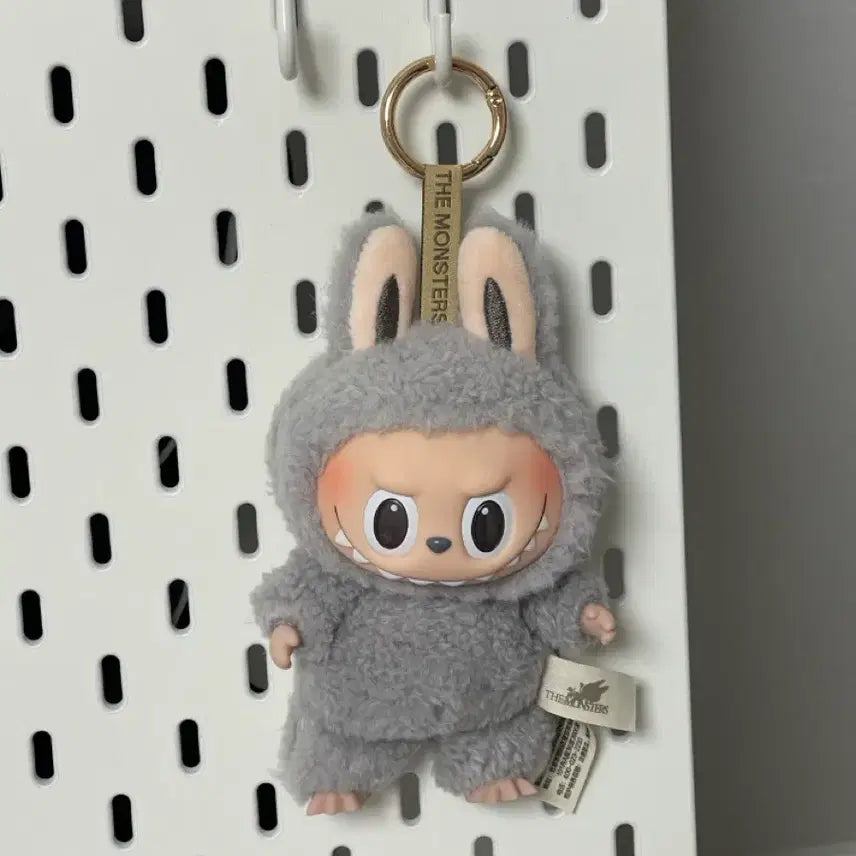 [BUNJANG] Labubu Macaron Sesame Kongkong Figure / 마카롱 라부부 참깨콩콩