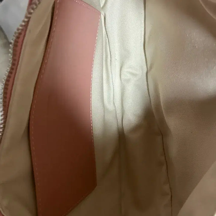[BUNJANG] Pink Hobo Shoulder Bag / 핑크 호보백 숄더백