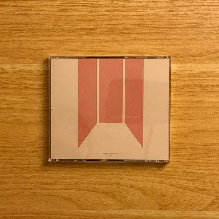 [BUNJANG] 009 009 Signed CD / [사인반]공공구 009 - ㅠㅠ cd