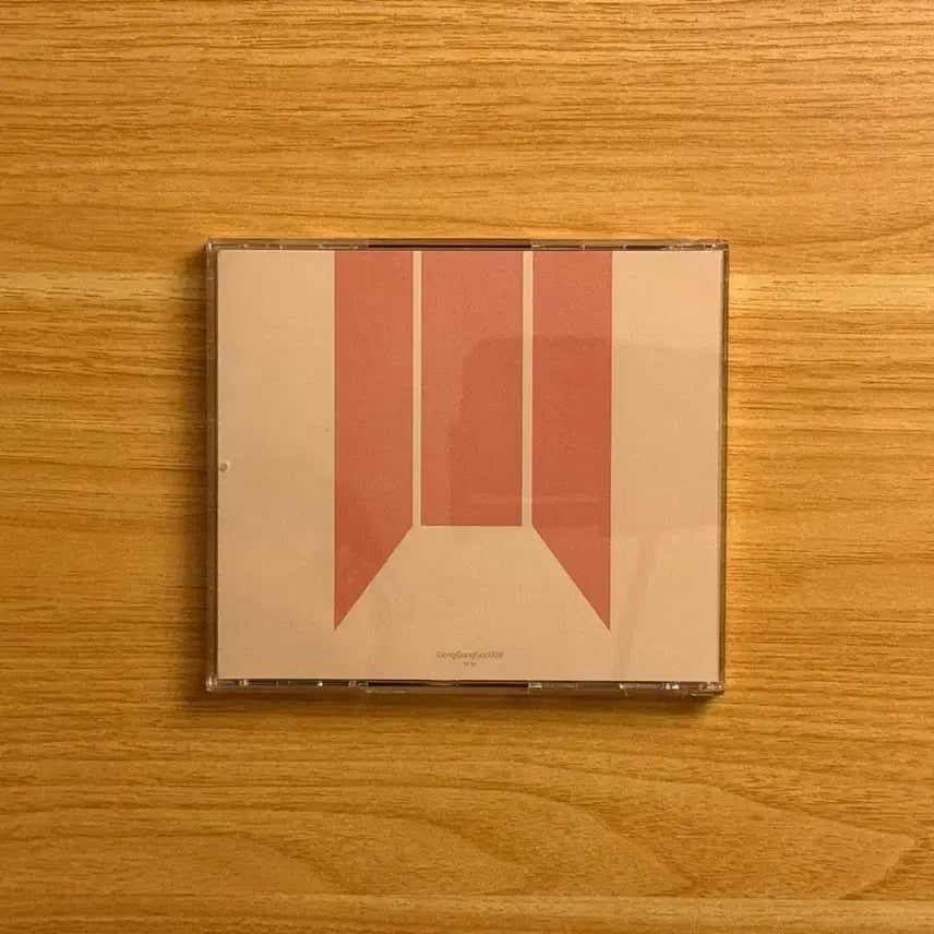 [BUNJANG] 009 009 Signed CD / [사인반]공공구 009 - ㅠㅠ cd