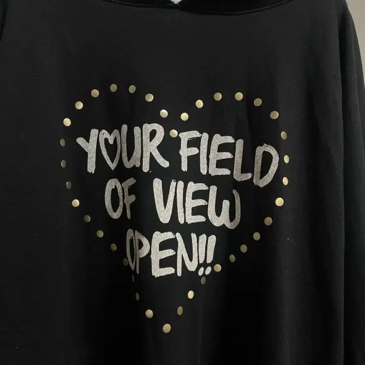 [BUNJANG] COLZA Leopard Print Cat Ear Hoodie / 빈티지 COLZA 콜자 네코미미 레오파드 후드티