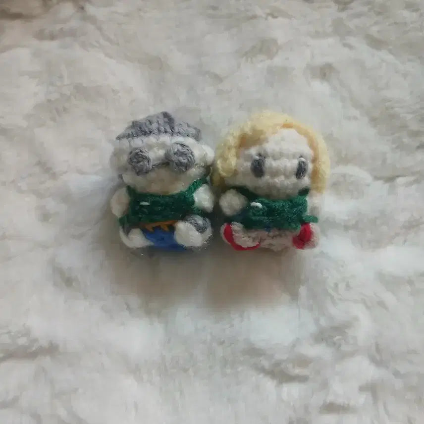 [BUNJANG] Sakadate Shin Taro Knitted Bundle Set / 미니) 사카데이 신 타로 뜨개 일괄