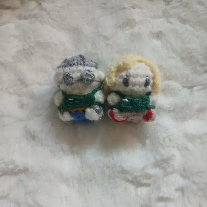 [BUNJANG] Sakadate Shin Taro Knitted Bundle Set / 미니) 사카데이 신 타로 뜨개 일괄