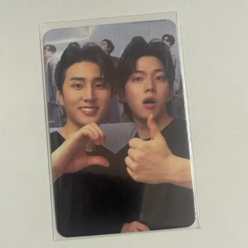 [SOLD OUT] (마뮤테 포에버) 데이식스 영케이 도운 유닛 포카