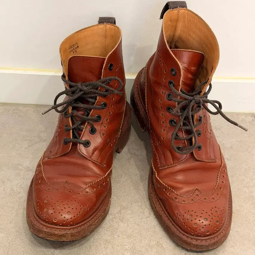 [BUNJANG] Tricker&