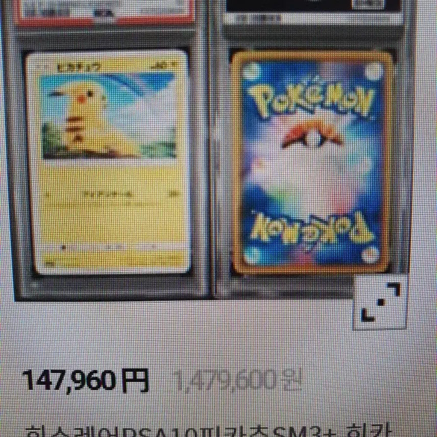 [BUNJANG] Pokemon Card Hikaru&