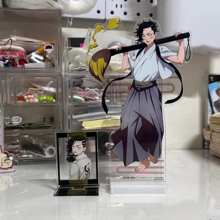 [BUNJANG] Tokyo Revengers Kokonoi Hajime Acrylic Stand Bundle Set / 도리벤 코코노이 하지메 아크릴 스탠드 일괄