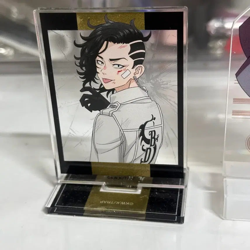 [BUNJANG] Tokyo Revengers Kokonoi Hajime Acrylic Stand Bundle Set / 도리벤 코코노이 하지메 아크릴 스탠드 일괄