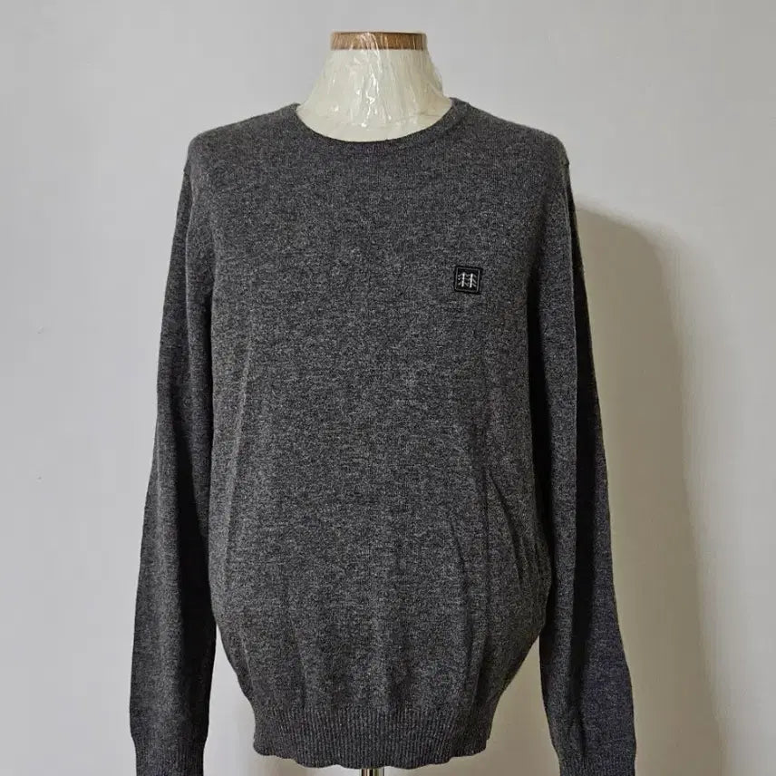 [BUNJANG] Kolon Sport Cashmere Knit Sweater / 105)코오롱스포츠 케시미어 니트 스웨터