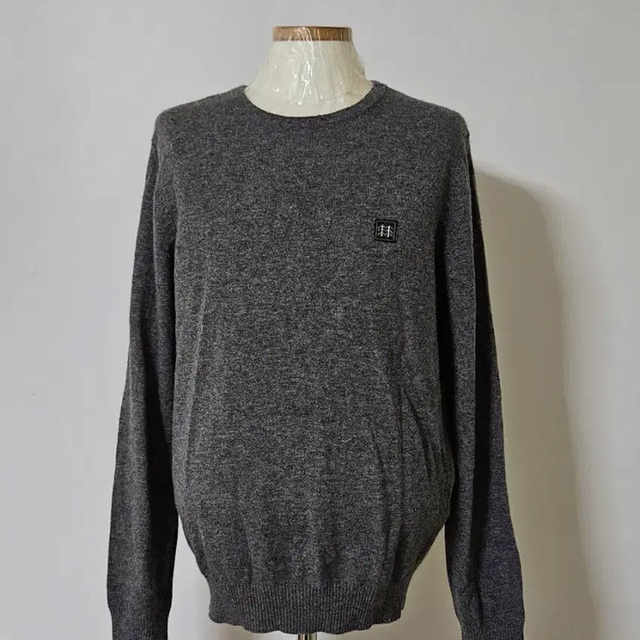 [BUNJANG] Kolon Sport Cashmere Knit Sweater / 105)코오롱스포츠 케시미어 니트 스웨터