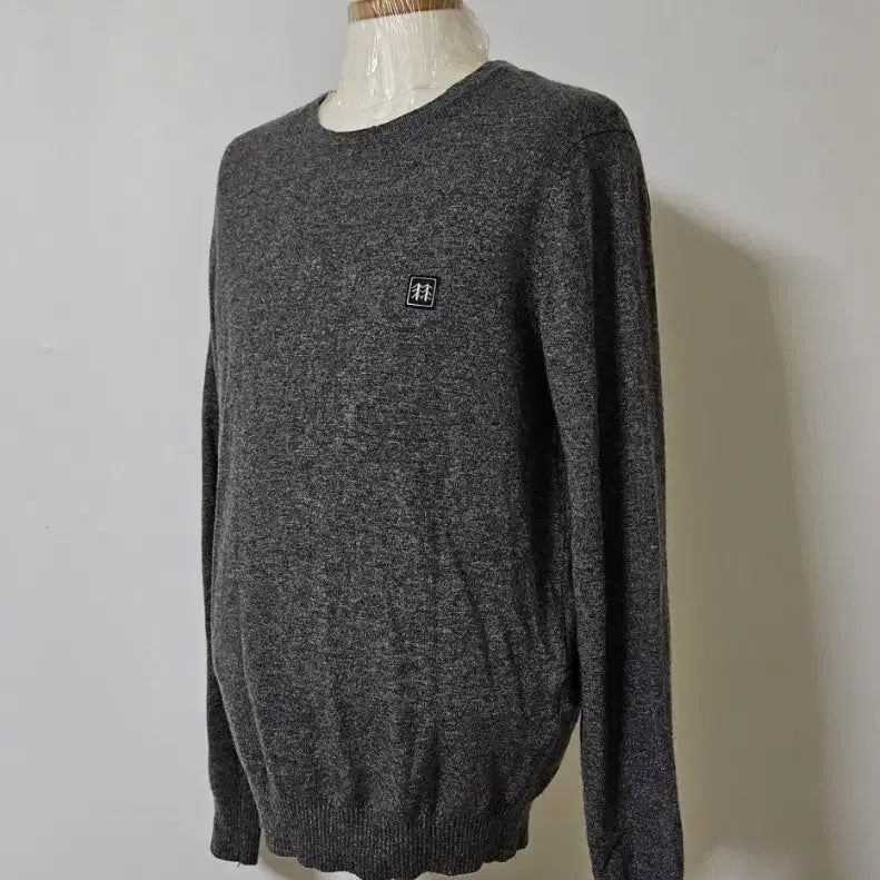[BUNJANG] Kolon Sport Cashmere Knit Sweater / 105)코오롱스포츠 케시미어 니트 스웨터
