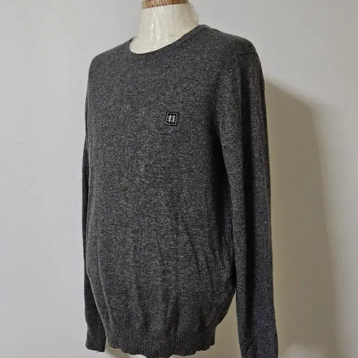 [BUNJANG] Kolon Sport Cashmere Knit Sweater / 105)코오롱스포츠 케시미어 니트 스웨터