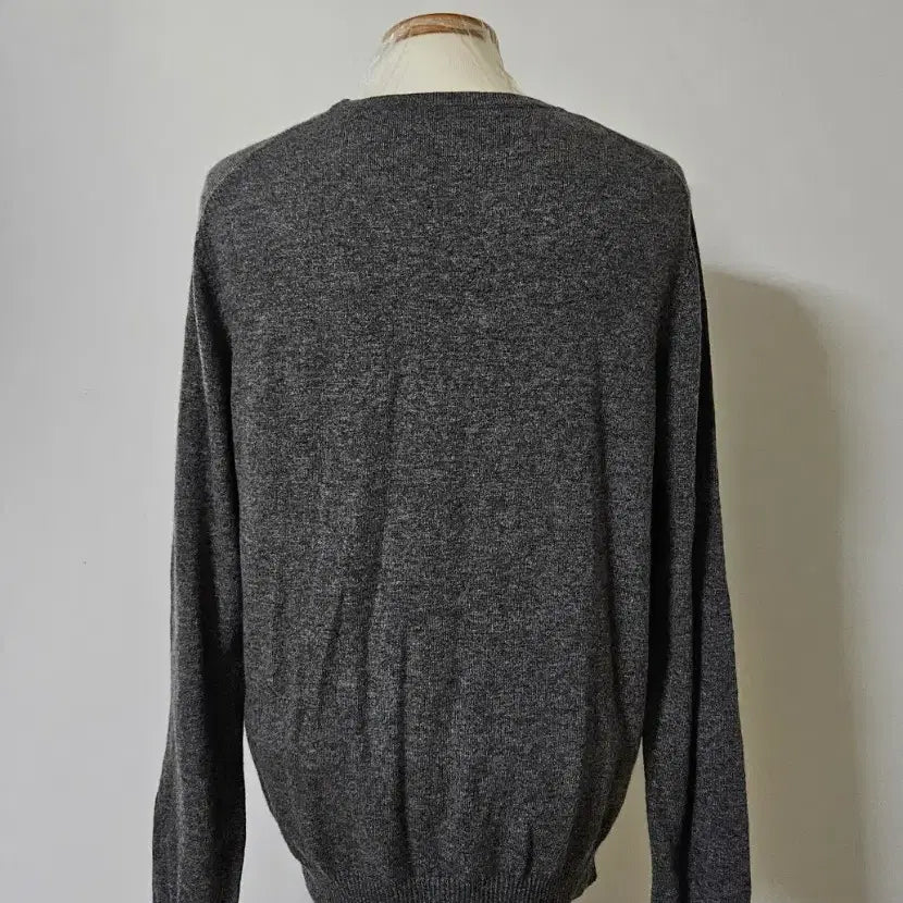 [BUNJANG] Kolon Sport Cashmere Knit Sweater / 105)코오롱스포츠 케시미어 니트 스웨터
