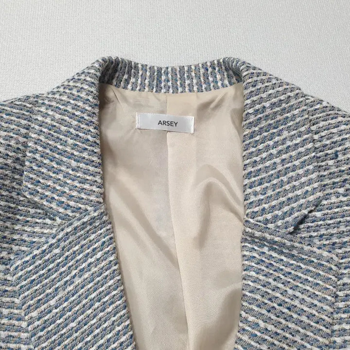[BUNJANG] ARSEY Tweed Jacket Women&