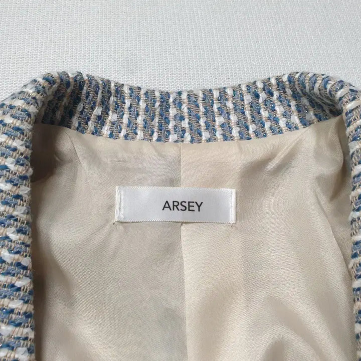 [BUNJANG] ARSEY Tweed Jacket Women&