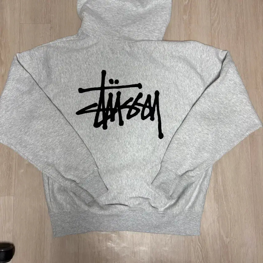 [BUNJANG] Stussy Hoodie / 스투시 후드티