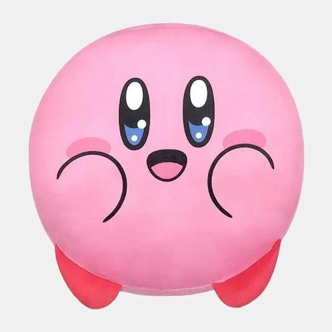 [BUNJANG] Kirby Large Mochi Cushion Plush / 별의 커비 모찌 쿠션 대형 인형