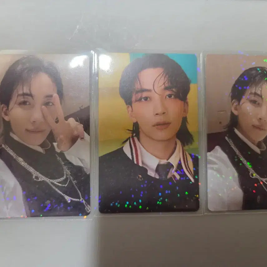 [BUNJANG] Seventeen Weverse Album Photocard / [교환및판매]세븐틴 위버스 앨범 포토카드 판매