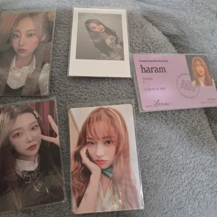 [BUNJANG] Billlie Album Photocard / [교환및판매]빌리 앨범 포토카드 판매