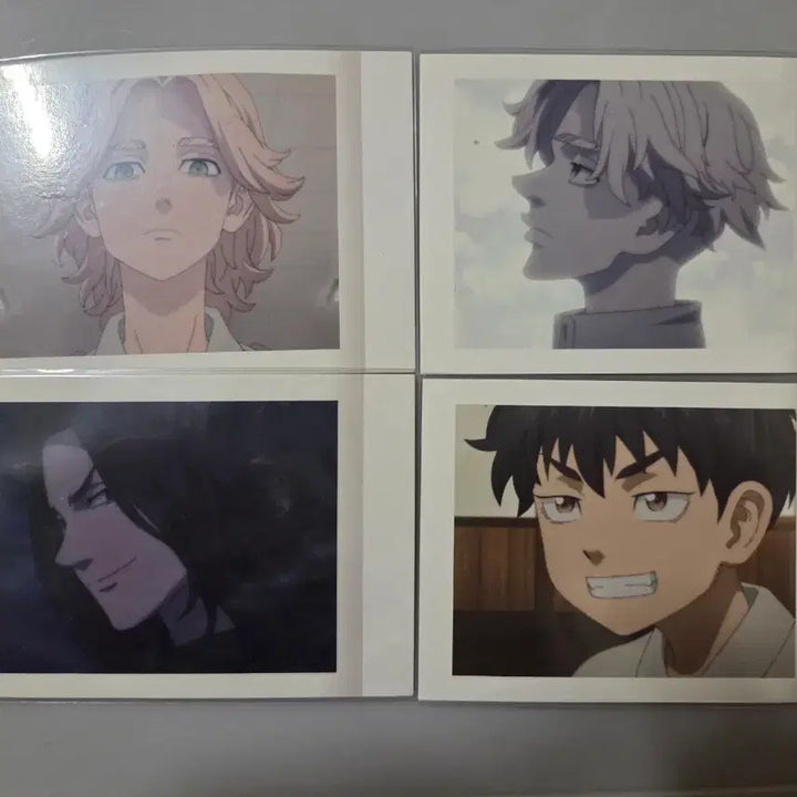 [BUNJANG] Tokyo Revengers Exhibition Premium Pashacolle / [교환및판매]도쿄리벤져스 원화전 원화 전시회 프리미엄 파샤코레 판매
