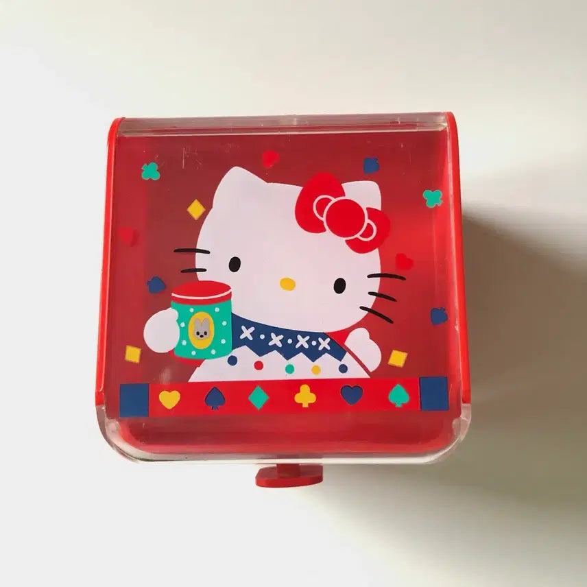 [BUNJANG] Hello Kitty Mini Drawer / 고전 헬로키티 미니 서랍 [초희귀]