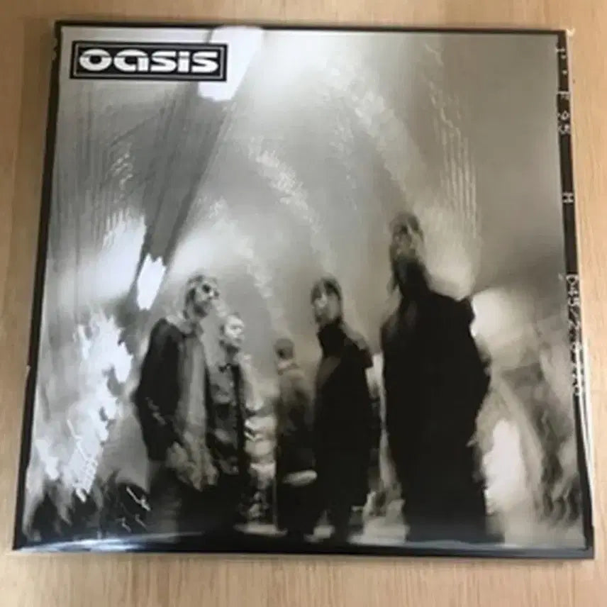 [BUNJANG] Oasis Heathen Chemistry LP Vinyl Record / Oasis heaten chemistry lp미개봉