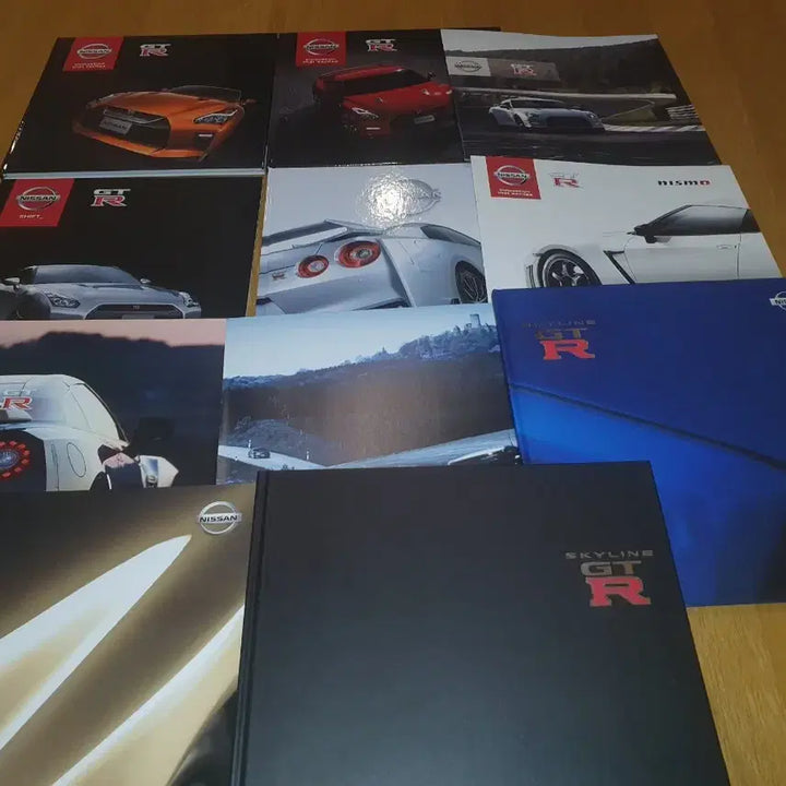 [BUNJANG] Japanese Car Catalog / 자동차 카탈로그 (혼다/토요타/렉서스/마쯔다/미쓰비시/혼다/다이하쓰)