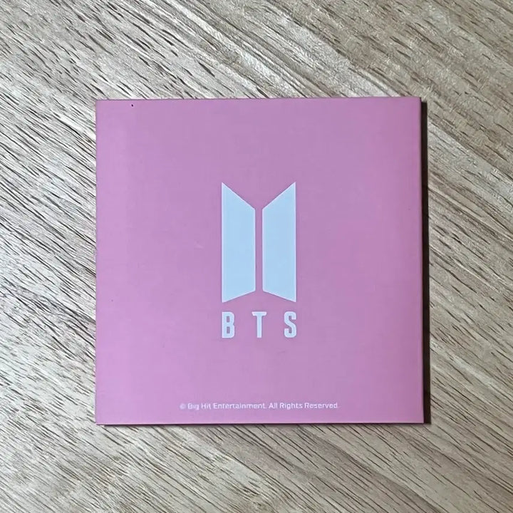 [BUNJANG] BTS V TinyTAN Character POB Memo Pad / 방탄소년단 BTS 팝업 태형 V 캐릭터 특전 타이니탄 메모지 포스트잇