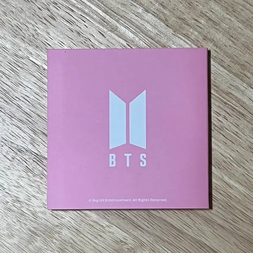 [BUNJANG] BTS V TinyTAN Character POB Memo Pad / 방탄소년단 BTS 팝업 태형 V 캐릭터 특전 타이니탄 메모지 포스트잇