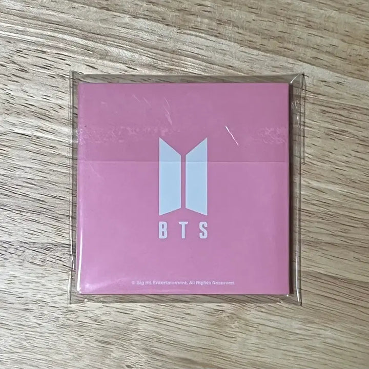 [BUNJANG] BTS V TinyTAN Character POB Memo Pad / 방탄소년단 BTS 팝업 태형 V 캐릭터 특전 타이니탄 메모지 포스트잇