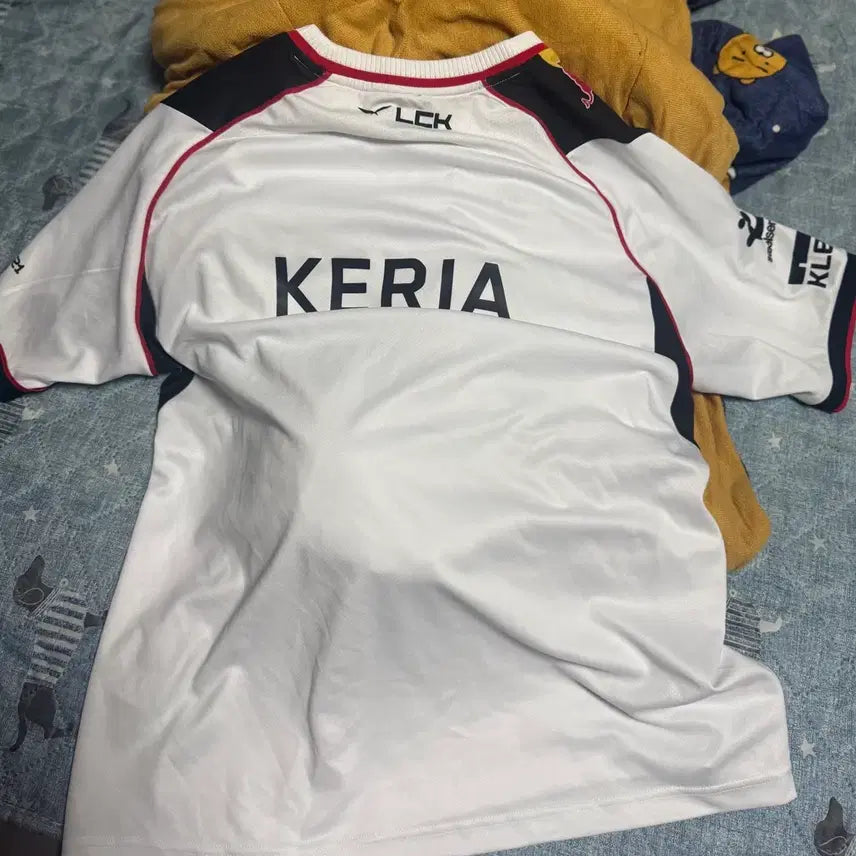 [SOLD OUT] LCK 케리아 유니폼 XL 최대할인중