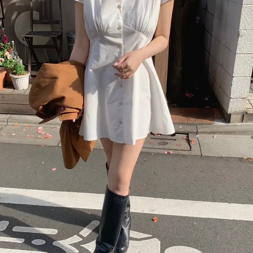 [BUNJANG] Leeds Saily Dress / Leeds 리즈 Saily dress 원피스