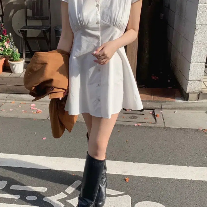 [BUNJANG] Leeds Saily Dress / Leeds 리즈 Saily dress 원피스