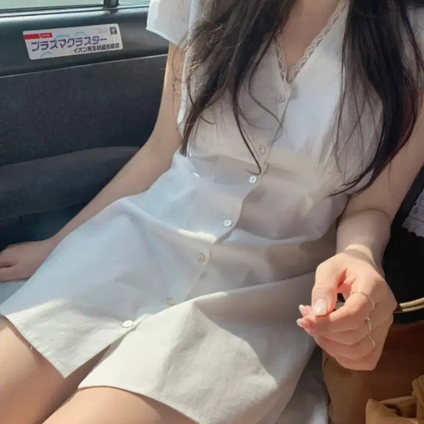 [BUNJANG] Leeds Saily Dress / Leeds 리즈 Saily dress 원피스