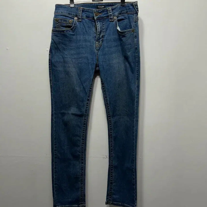 [BUNJANG] True Religion Bootcut Jeans Denim 34 / 트루릴리젼 부츠컷 청바지 데님 34