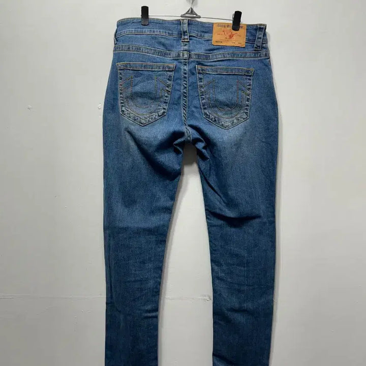 [BUNJANG] True Religion Bootcut Jeans Denim 34 / 트루릴리젼 부츠컷 청바지 데님 34