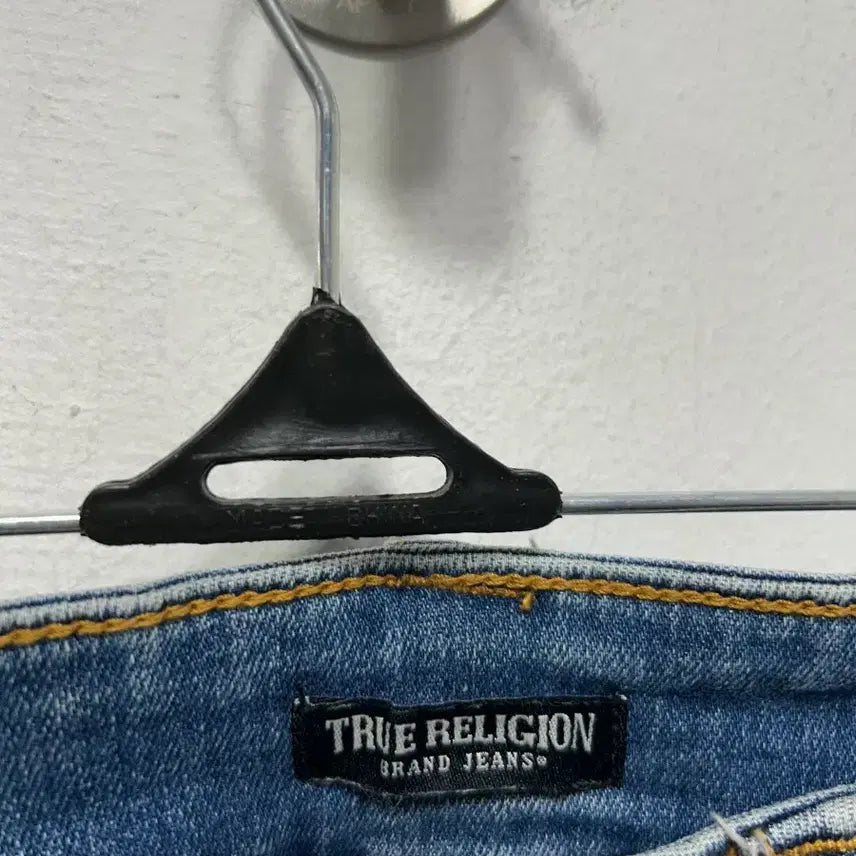 [BUNJANG] True Religion Bootcut Jeans Denim 34 / 트루릴리젼 부츠컷 청바지 데님 34