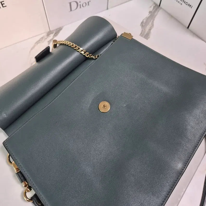 [BUNJANG] Chloé Faye Suede Medium Shoulder Bag / (정품) 끌로에 페이 스웨이드 미디움 숄더백 가방