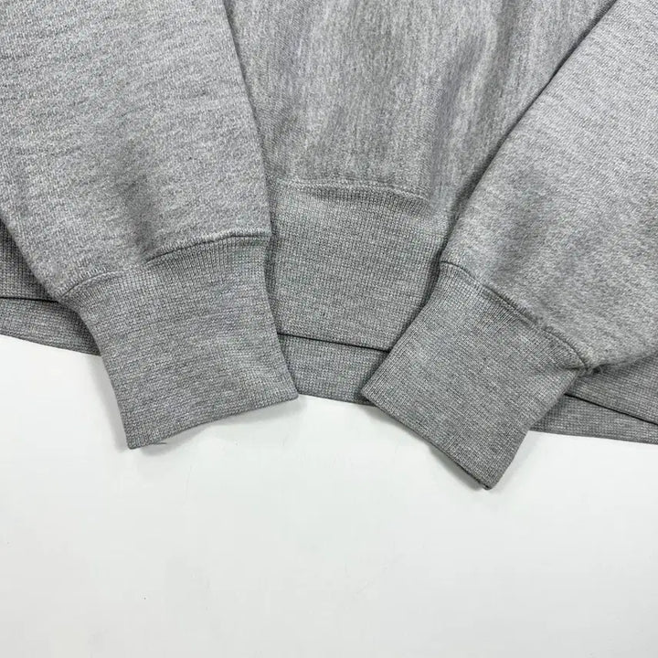 [BUNJANG] Champion Reverse Weave Hoodie Grey / (실측L) 챔피온 오리지널 리버스위브 후드티 그레이