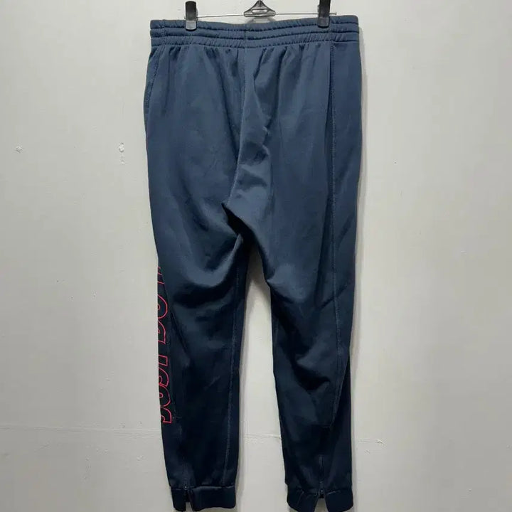 [BUNJANG] Nike JUST DO IT Training Pants Navy L / 나이키 JUST DO IT 트레이닝 바지 네이비 L