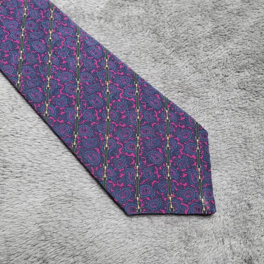[BUNJANG] Bally Necktie (8cm Width) / 넥타이(발리) n25