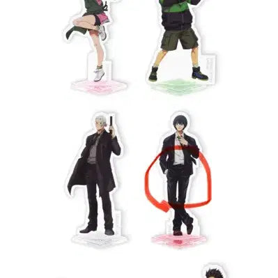 [BUNJANG] Sakamoto Days Nagumo Ichiban Kuji Prize C / 사카모토데이즈 나구모 쿠지 제일복권 C상