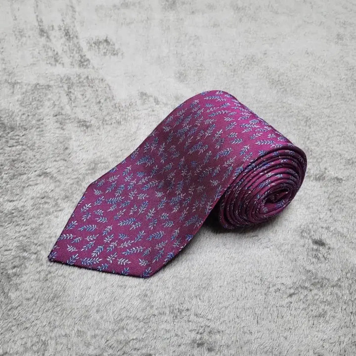 [BUNJANG] Hermes Silk Necktie / 넥타이(에르메스) n23