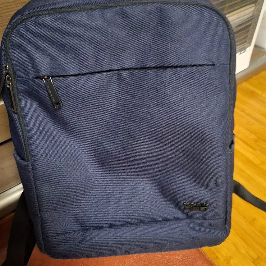 [BUNJANG] Samsonite Backpack - Navy 15.6-inch Laptop Compatible / 샘소나이트 백팩 성남시