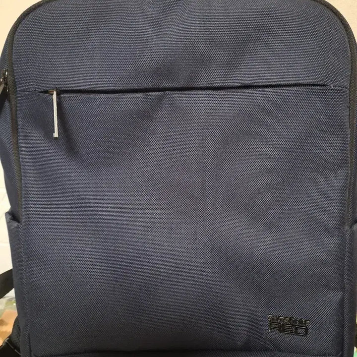 [BUNJANG] Samsonite Backpack - Navy 15.6-inch Laptop Compatible / 샘소나이트 백팩 성남시