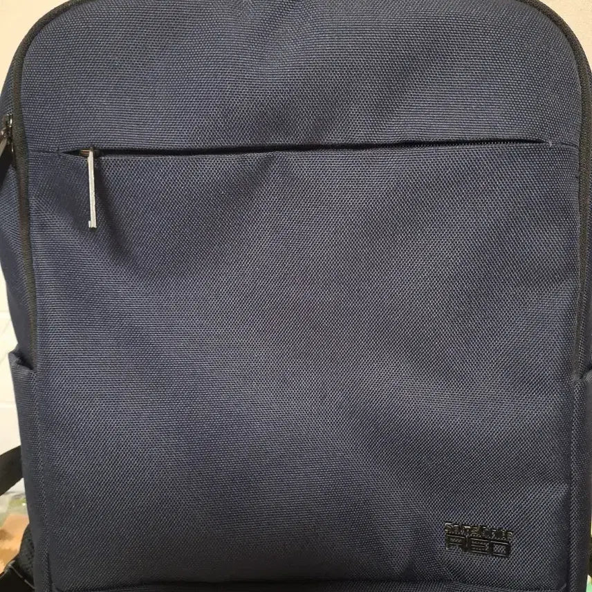 [BUNJANG] Samsonite Backpack - Navy 15.6-inch Laptop Compatible / 샘소나이트 백팩 성남시