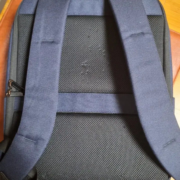 [BUNJANG] Samsonite Backpack - Navy 15.6-inch Laptop Compatible / 샘소나이트 백팩 성남시
